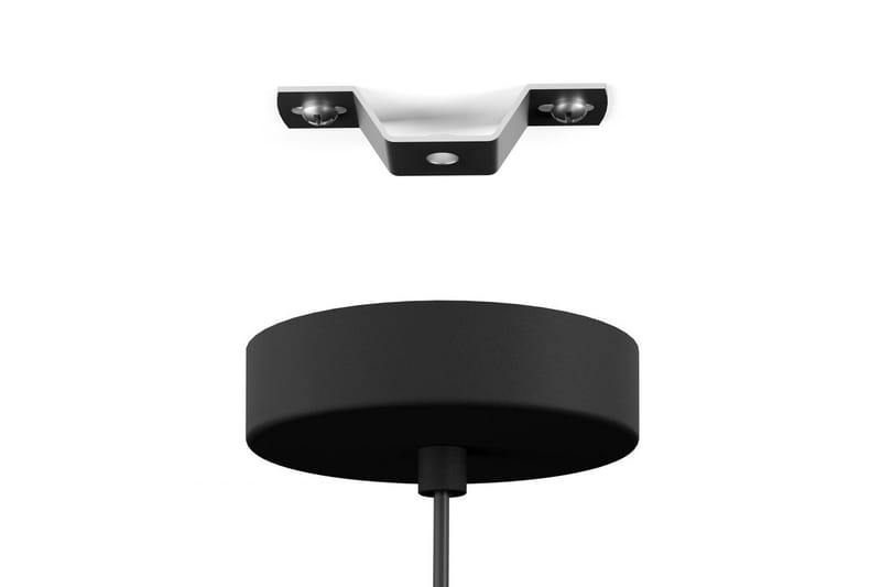 Takpendel Eglo Maryvilla - Svart/Bronse - Belysning - Innendørsbelysning & Lamper - Vinduslampe