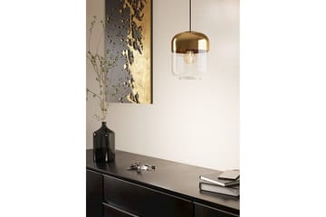 Takpendel Eglo Maryvilla - Svart/Bronse - Belysning - Innendørsbelysning & Lamper - Vinduslampe