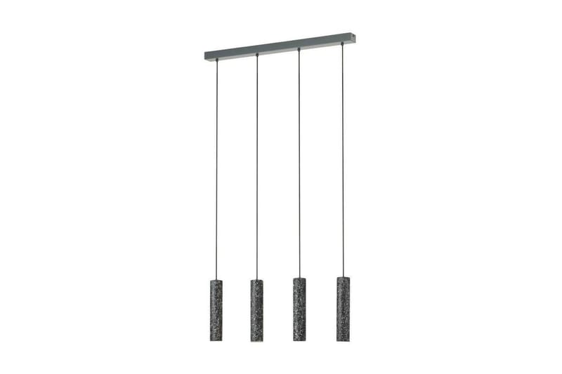 Takpendel Eglo Mentalona antrasitt terrazzo med 4 lamper - Belysning - Innendørsbelysning & Lamper - Vinduslampe