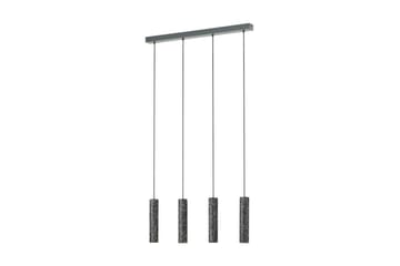 Takpendel Eglo Mentalona antrasitt terrazzo med 4 lamper - Belysning - Innendørsbelysning & Lamper - Vinduslampe