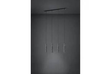 Takpendel Eglo Mentalona antrasitt terrazzo med 4 lamper - Belysning - Innendørsbelysning & Lamper - Vinduslampe