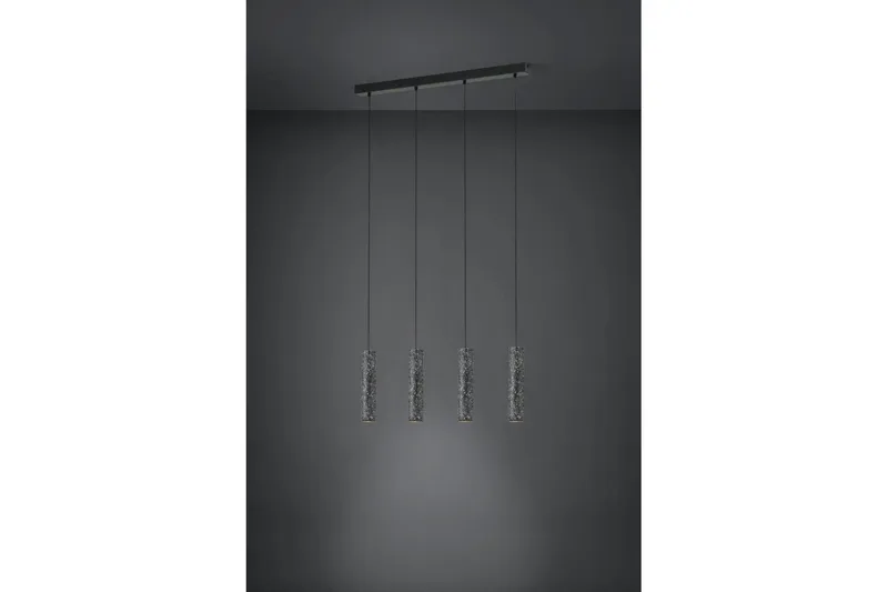 Takpendel Eglo Mentalona antrasitt terrazzo med 4 lamper - Belysning - Innendørsbelysning & Lamper - Vinduslampe