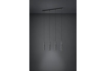 Takpendel Eglo Mentalona antrasitt terrazzo med 4 lamper - Belysning - Innendørsbelysning & Lamper - Vinduslampe