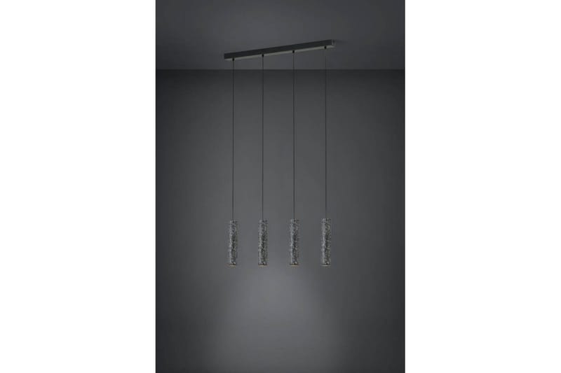 Takpendel Eglo Mentalona antrasitt terrazzo med 4 lamper - Belysning - Innendørsbelysning & Lamper - Vinduslampe