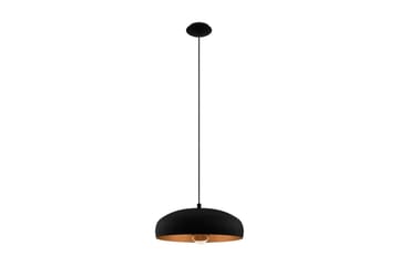 Svart/Kobber