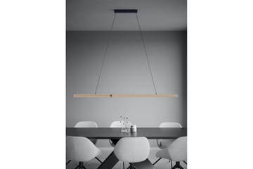 Takpendel Eglo Montebuono Brun - Belysning - Innendørsbelysning & Lamper - Vinduslampe