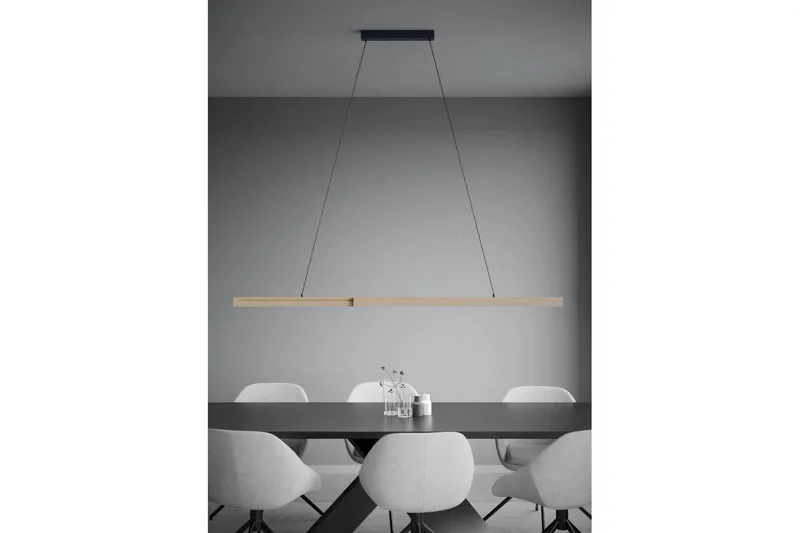 Takpendel Eglo Montebuono Brun - Belysning - Innendørsbelysning & Lamper - Vinduslampe