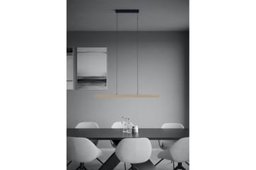 Takpendel Eglo Montebuono Brun - Belysning - Innendørsbelysning & Lamper - Vinduslampe