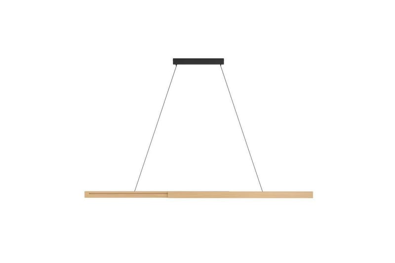 Takpendel Eglo Montebuono Brun - Belysning - Innendørsbelysning & Lamper - Vinduslampe