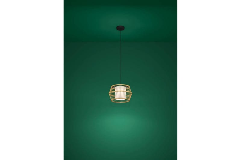 Takpendel Eglo Monterroso Natur - Belysning - Innendørsbelysning & Lamper - Vinduslampe