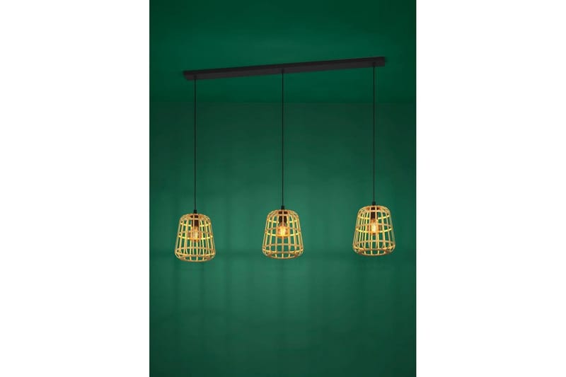 Takpendel Eglo Montezuelo Tre med 3 Lamper - Belysning - Innendørsbelysning & Lamper - Vinduslampe