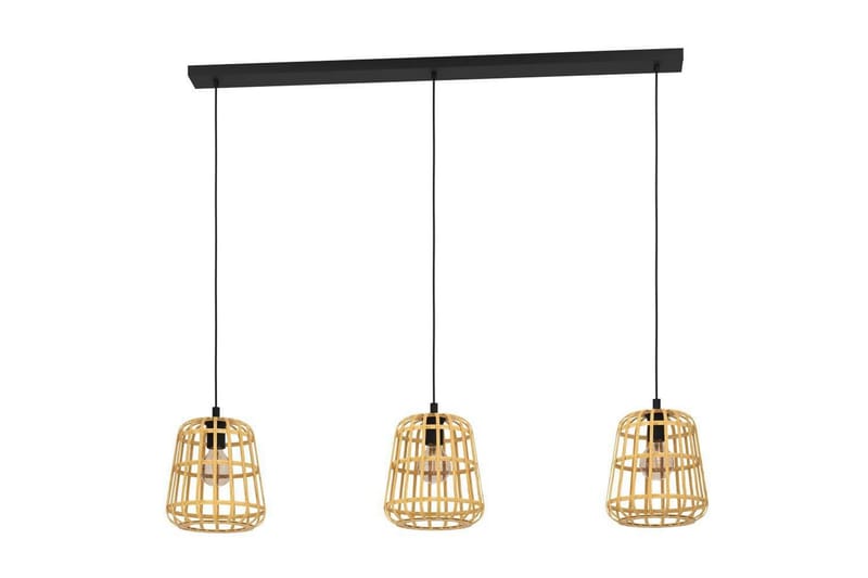 Takpendel Eglo Montezuelo Tre med 3 Lamper - Belysning - Innendørsbelysning & Lamper - Vinduslampe
