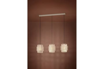 Takpendel Eglo Oltamar Sand med 3 Lamper - Belysning - Innendørsbelysning & Lamper - Vinduslampe