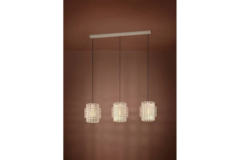 Takpendel Eglo Oltamar Sand med 3 Lamper - Belysning - Innendørsbelysning & Lamper - Vinduslampe
