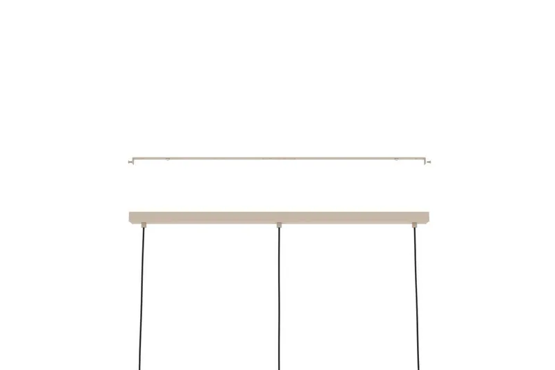 Takpendel Eglo Oltamar Sand med 3 Lamper - Belysning - Innendørsbelysning & Lamper - Vinduslampe