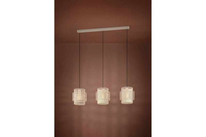 Takpendel Eglo Oltamar Sand med 3 Lamper - Belysning - Innendørsbelysning & Lamper - Vinduslampe