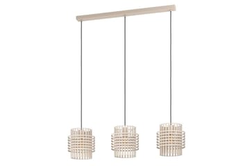 Takpendel Eglo Oltamar Sand med 3 Lamper - Belysning - Innendørsbelysning & Lamper - Vinduslampe