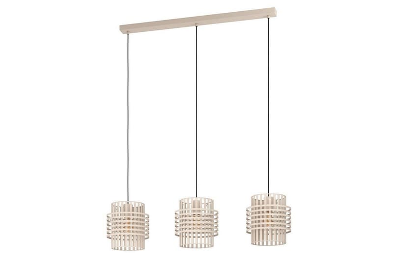Takpendel Eglo Oltamar Sand med 3 Lamper