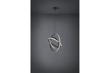 Takpendel Eglo Retornio Svart/Hvit 50 cm - 50 cm - Belysning - Innendørsbelysning & Lamper - Vinduslampe