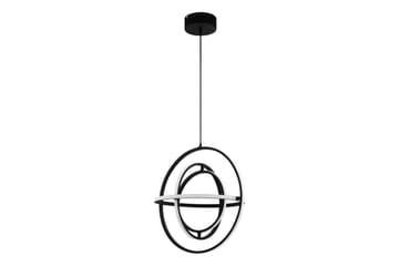 Takpendel Eglo Retornio Svart/Hvit 58 cm - 58 cm - Belysning - Innendørsbelysning & Lamper - Vinduslampe