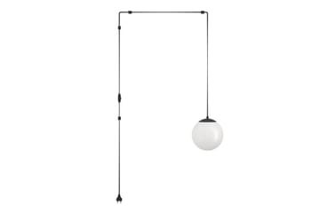 Takpendel Eglo Rondo 3 - Hvit/Svart - Belysning - Innendørsbelysning & Lamper - Vinduslampe