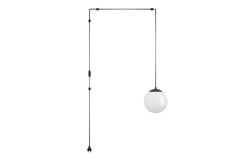 Takpendel Eglo Rondo 3 - Hvit/Svart - Belysning - Innendørsbelysning & Lamper - Vinduslampe