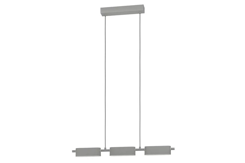 Takpendel Eglo Rovira Sølv Hvit, Sølv/Hvit