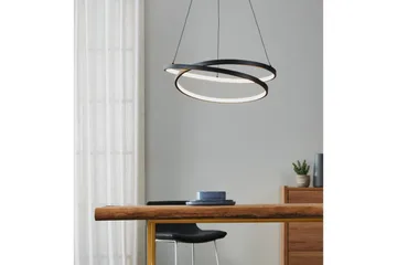 Takpendel Eglo Ruotale - Svart - Belysning - Innendørsbelysning & Lamper - Vinduslampe