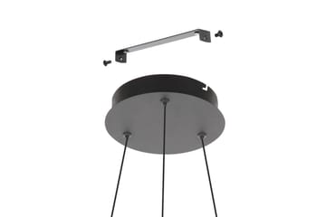 Takpendel Eglo Ruotale - Svart - Belysning - Innendørsbelysning & Lamper - Vinduslampe