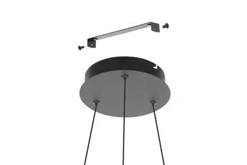 Takpendel Eglo Ruotale - Svart - Belysning - Innendørsbelysning & Lamper - Vinduslampe