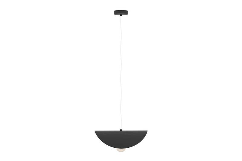 Takpendel Eglo Saceda Svart/Gull 41 cm - 41 cm - Belysning - Innendørsbelysning & Lamper - Vinduslampe