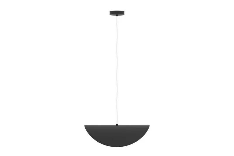 Takpendel Eglo Saceda Svart/Gull 53 cm - 53 cm - Belysning - Innendørsbelysning & Lamper - Vinduslampe