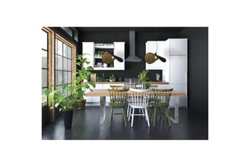 Takpendel Eglo Saceda Svart/Gull 55x200 cm - Belysning - Innendørsbelysning & Lamper - Vinduslampe