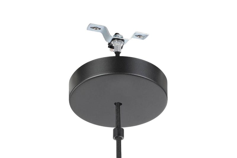 Takpendel Eglo Sambucona Tre/Svart 35 cm - 35 cm - Belysning - Innendørsbelysning & Lamper - Vinduslampe