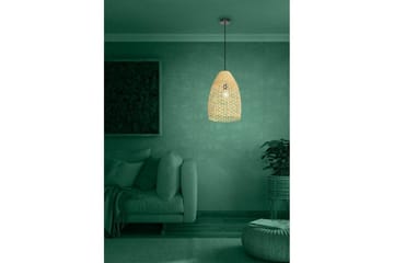 Takpendel Eglo Sambucona Tre/Svart 35 cm - 35 cm - Belysning - Innendørsbelysning & Lamper - Vinduslampe