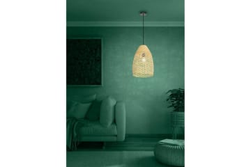 Takpendel Eglo Sambucona Tre/Svart 35 cm - 35 cm - Belysning - Innendørsbelysning & Lamper - Vinduslampe