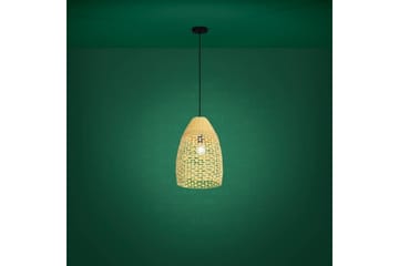 Takpendel Eglo Sambucona Tre/Svart 35 cm - 35 cm - Belysning - Innendørsbelysning & Lamper - Vinduslampe