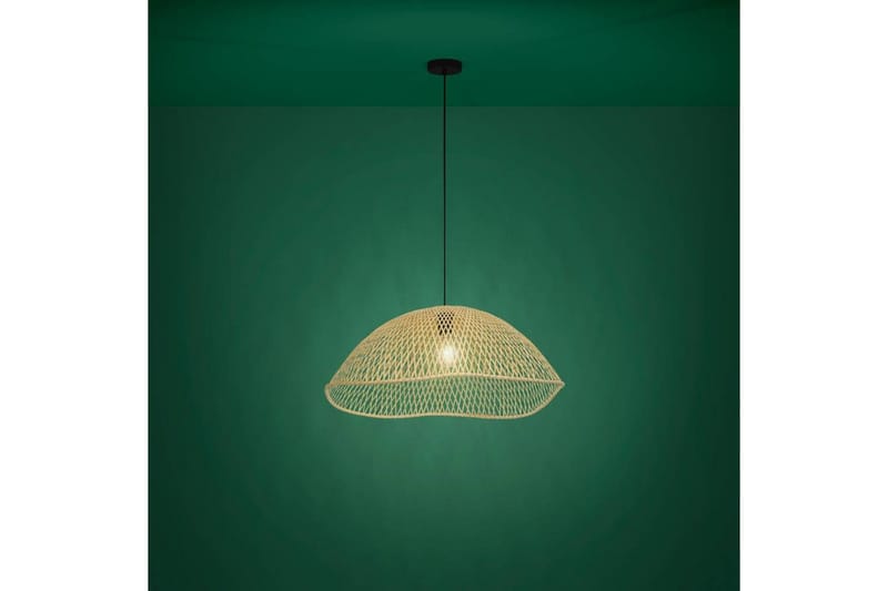 Takpendel Eglo Sambucona Tre/Svart 72 cm - 72 cm - Belysning - Innendørsbelysning & Lamper - Vinduslampe