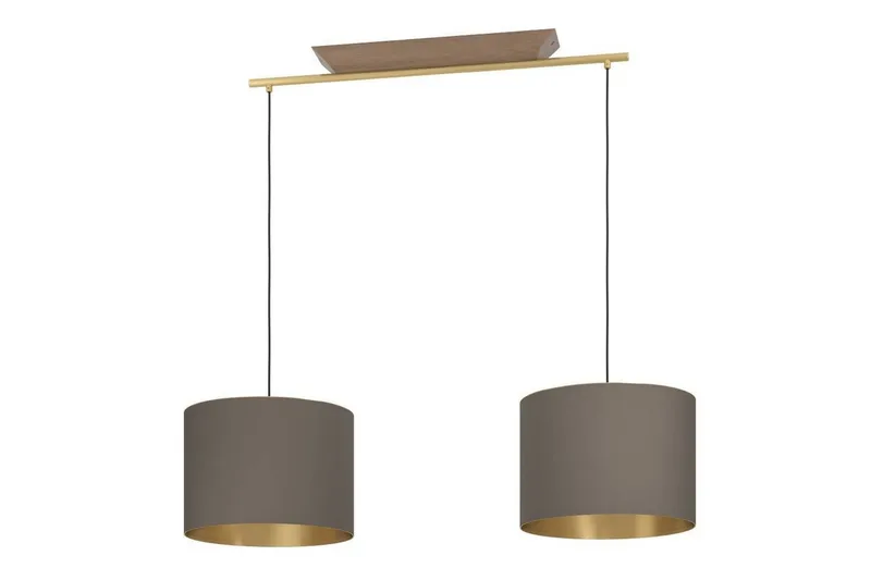 Takpendel Eglo Santandria Cappuccino med 2 lamper