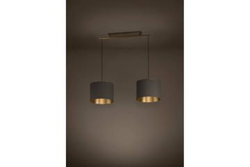 Takpendel Eglo Santandria Cappuccino med 2 lamper - Belysning - Innendørsbelysning & Lamper - Vinduslampe