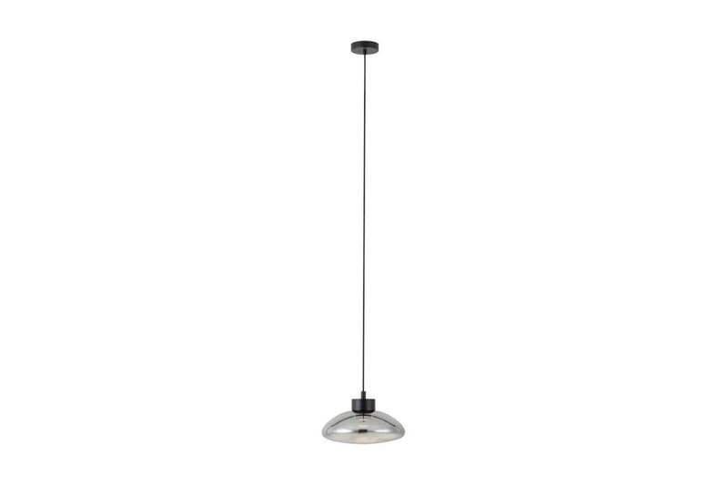 Takpendel Eglo Sarnarra Svart/Transparent - Belysning - Innendørsbelysning & Lamper - Vinduslampe