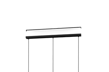 Takpendel Eglo Sarona med 3 lamper - Svart/Gull - Belysning - Innendørsbelysning & Lamper - Vinduslampe