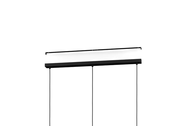 Takpendel Eglo Sarona med 3 lamper - Svart/Gull - Belysning - Innendørsbelysning & Lamper - Vinduslampe