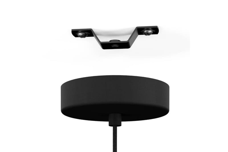 Takpendel Eglo Skoura Rund Messing 30 cm - 30 cm - Belysning - Innendørsbelysning & Lamper - Vinduslampe