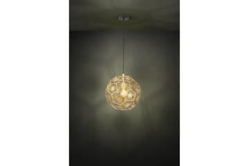 Takpendel Eglo Skoura Rund Messing 41 cm - 41 cm - Belysning - Innendørsbelysning & Lamper - Vinduslampe