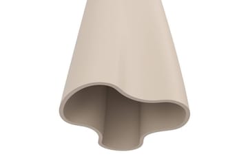 Takpendel Eglo Tolleric Sand/Svart med 3 Lamper - Belysning - Innendørsbelysning & Lamper - Vinduslampe