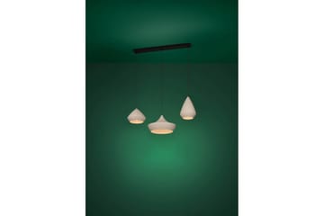 Takpendel Eglo Torremolinos Sand/Svart med 3 Lamper - Belysning - Innendørsbelysning & Lamper - Vinduslampe