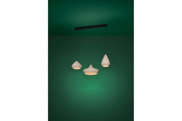 Takpendel Eglo Torremolinos Sand/Svart med 3 Lamper - Belysning - Innendørsbelysning & Lamper - Vinduslampe