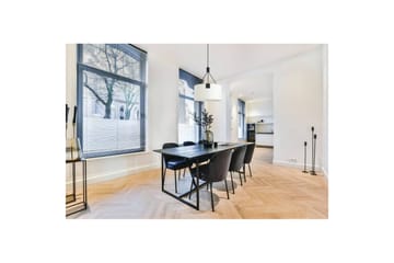 Takpendel Eglo Tortola Hvit/Svart - Belysning - Innendørsbelysning & Lamper - Vinduslampe