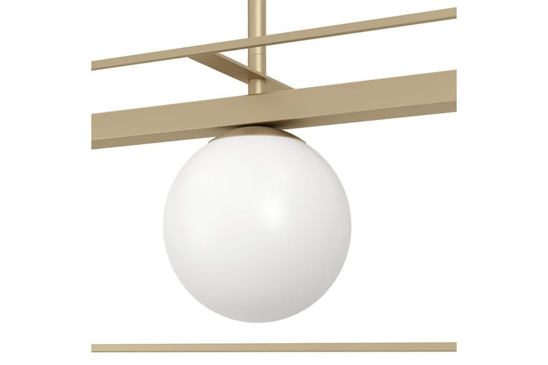 Takpendel Eglo Vallaspra - Hvit - Belysning - Innendørsbelysning & Lamper - Vinduslampe